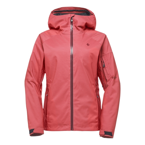 Купить Куртка горнолыжная Black Diamond Women's Boundary Line Insulated Jacket BD 746061 в Киеве по лучшей цене с доставкой в Украине | Магазин NORTHWALL